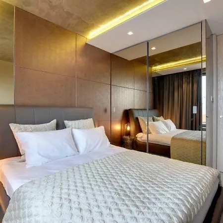 Talia Deluxe Old Town - Hav Aparts Daire