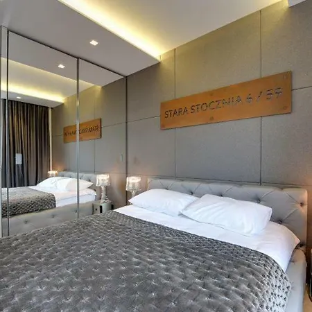 Apartment Talia Deluxe Old Town - Hav Aparts